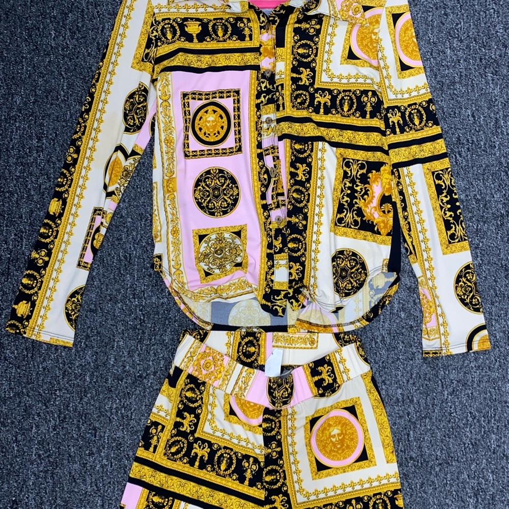 Baroque Style Set - image 4